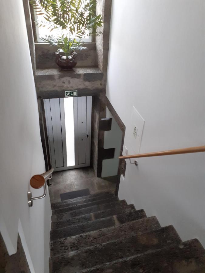 Basaltic Guest House Achadinha Exterior foto