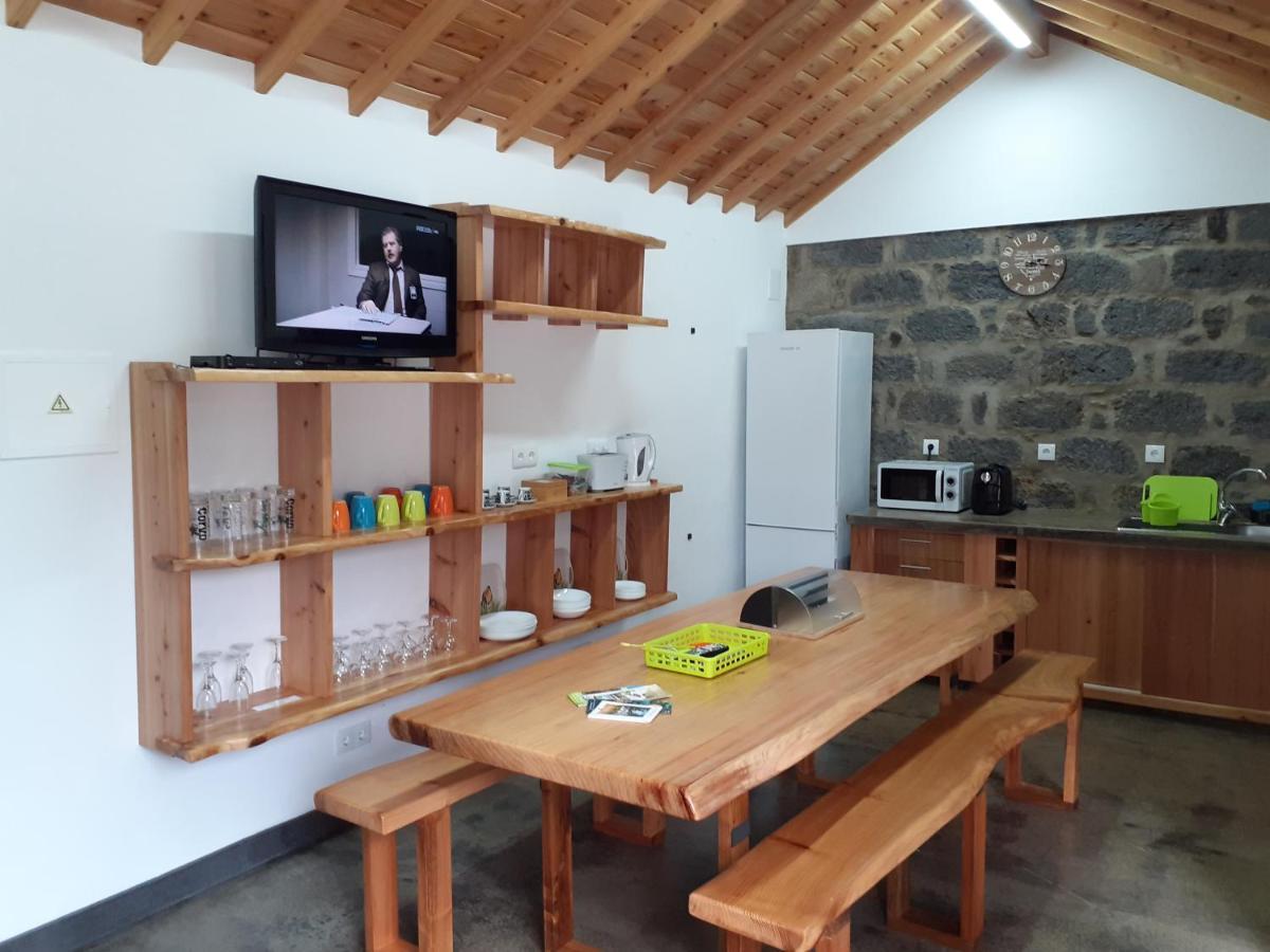 Basaltic Guest House Achadinha Exterior foto