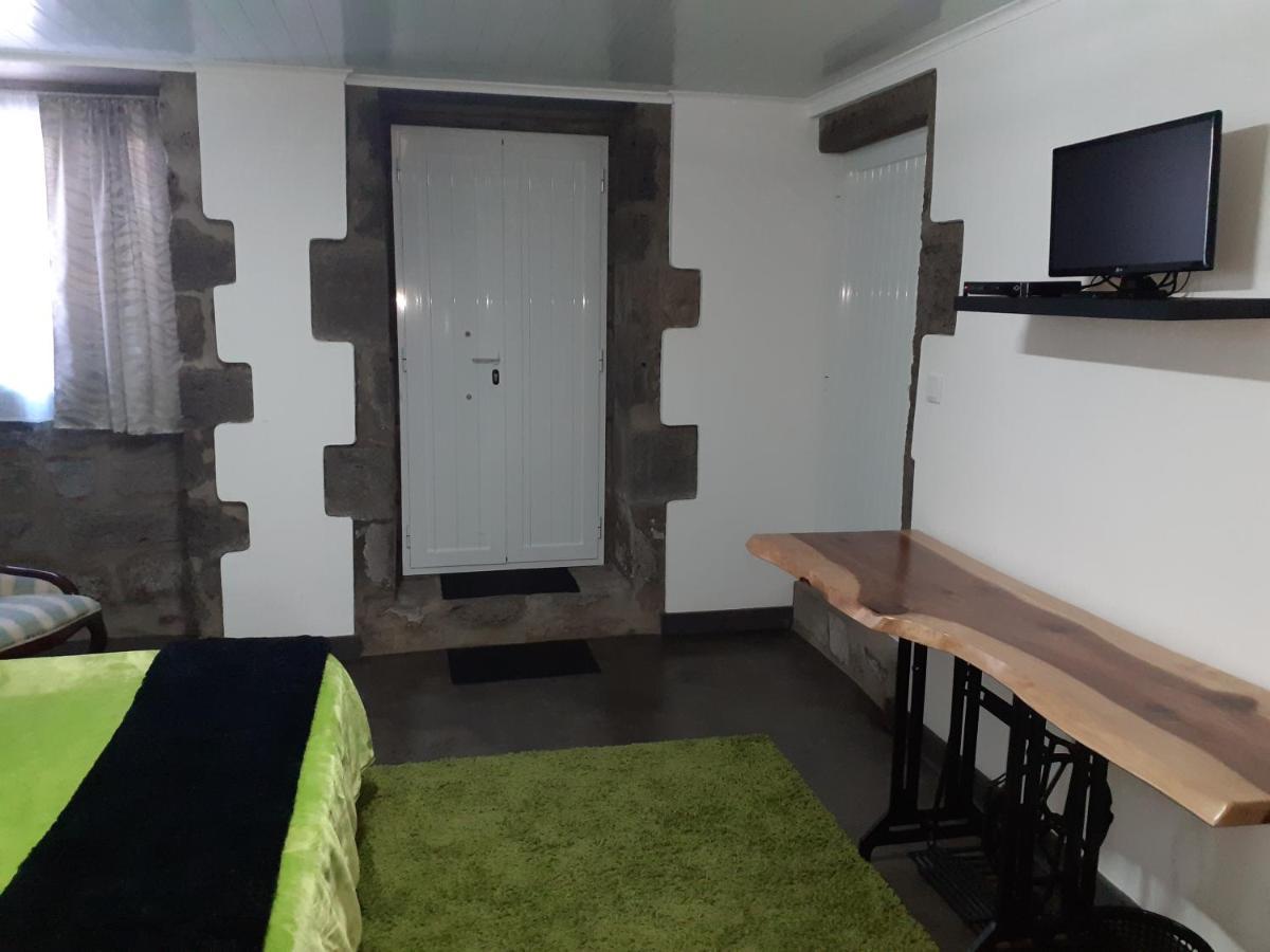 Basaltic Guest House Achadinha Exterior foto