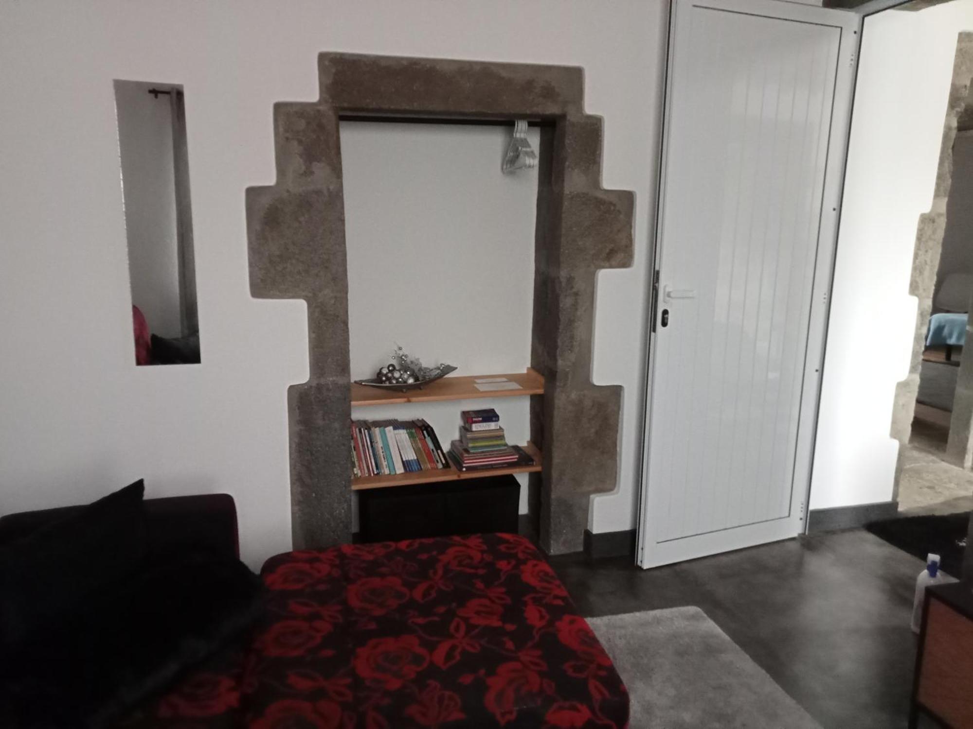 Basaltic Guest House Achadinha Quarto foto