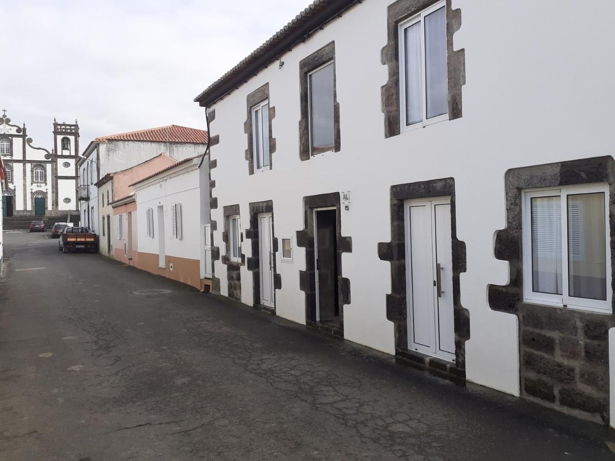 Basaltic Guest House Achadinha Exterior foto
