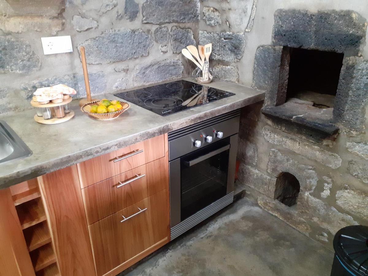 Basaltic Guest House Achadinha Exterior foto